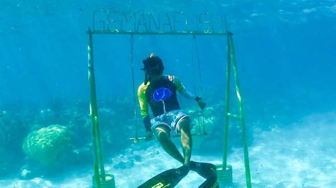 Bougain Villa Gemanafushi Экстерьер фото
