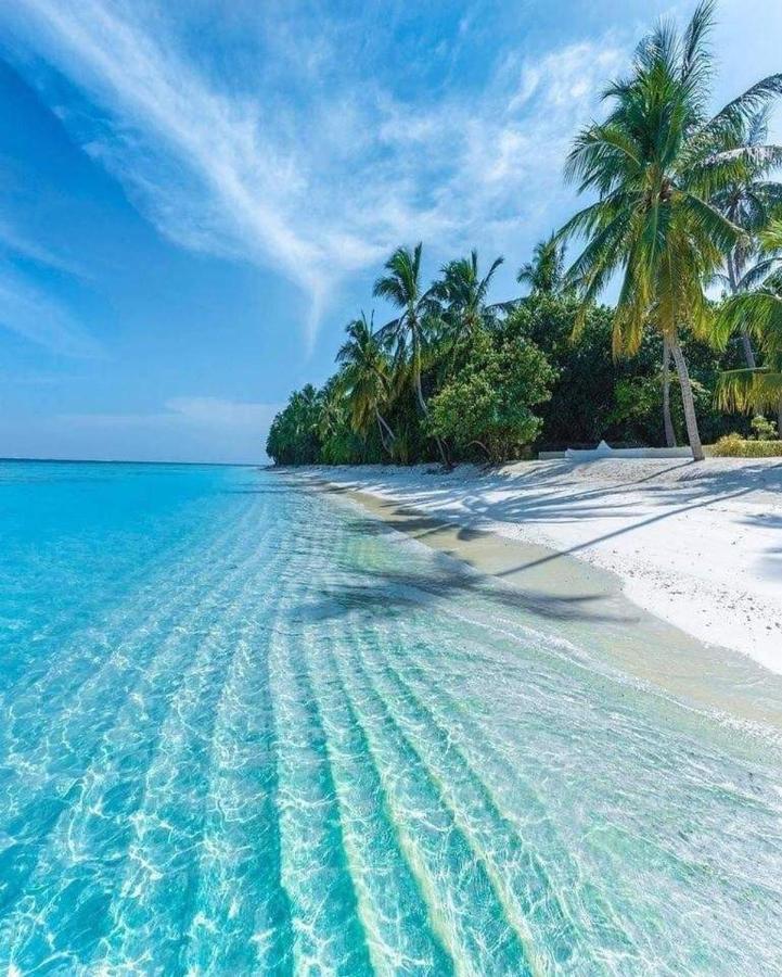 Bougain Villa Gemanafushi Экстерьер фото